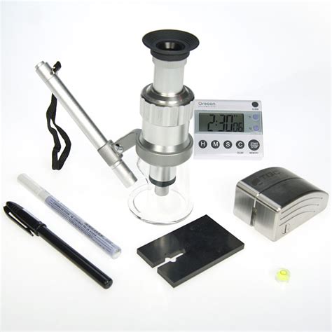 Buchholz Hardness Tester 